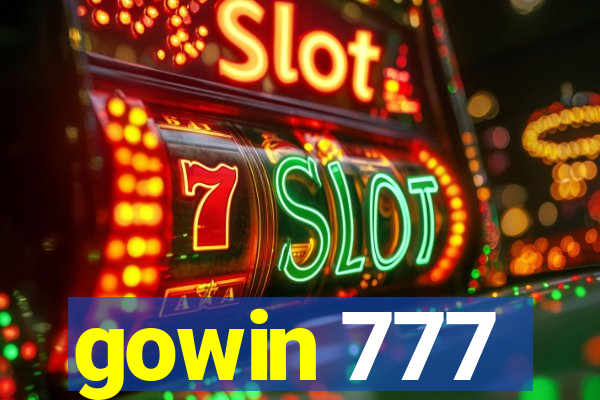 gowin 777